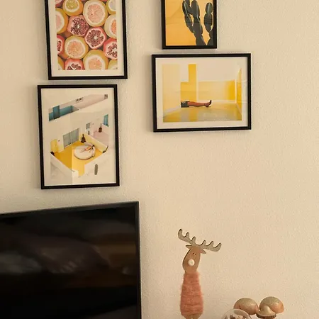 50m2 Cote Bale Parking Inclus Apartment Saint-Louis (Haut-Rhin)