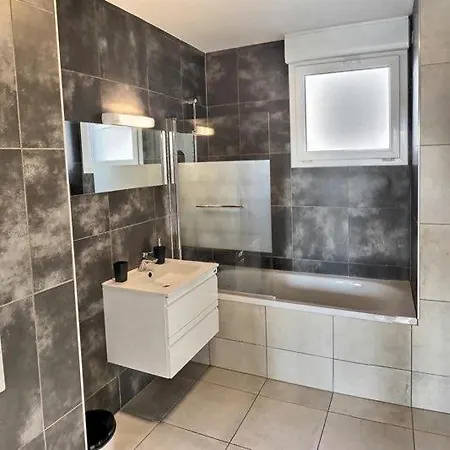 50m2 Côté Bâle Parking Inclus