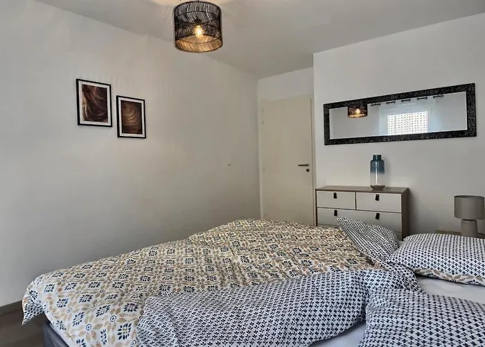 50m2 Cote Bale Parking Inclus Apartment Saint-Louis (Haut-Rhin)