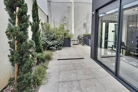 Apartment 50m2 Cote Bale Parking Inclus *